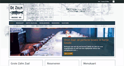 Desktop Screenshot of dezalm.com